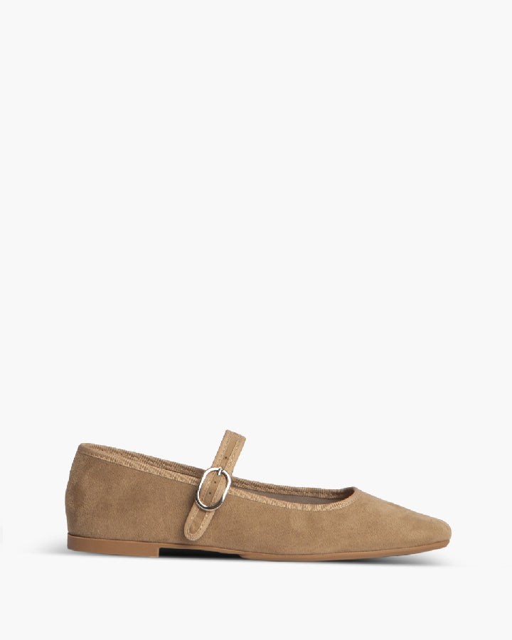 MARY JANE FLAT BALLERINA