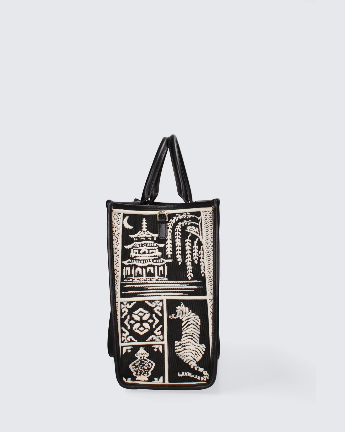ATENA WILLOW IN BLACK