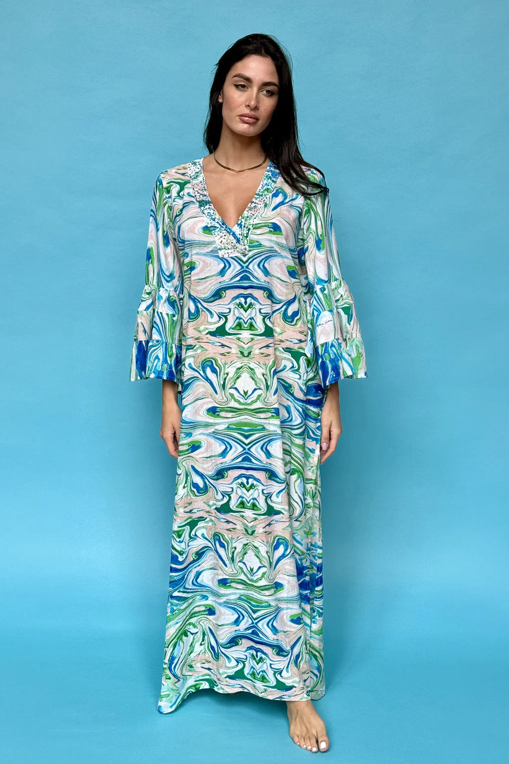 LONG KAFTAN
