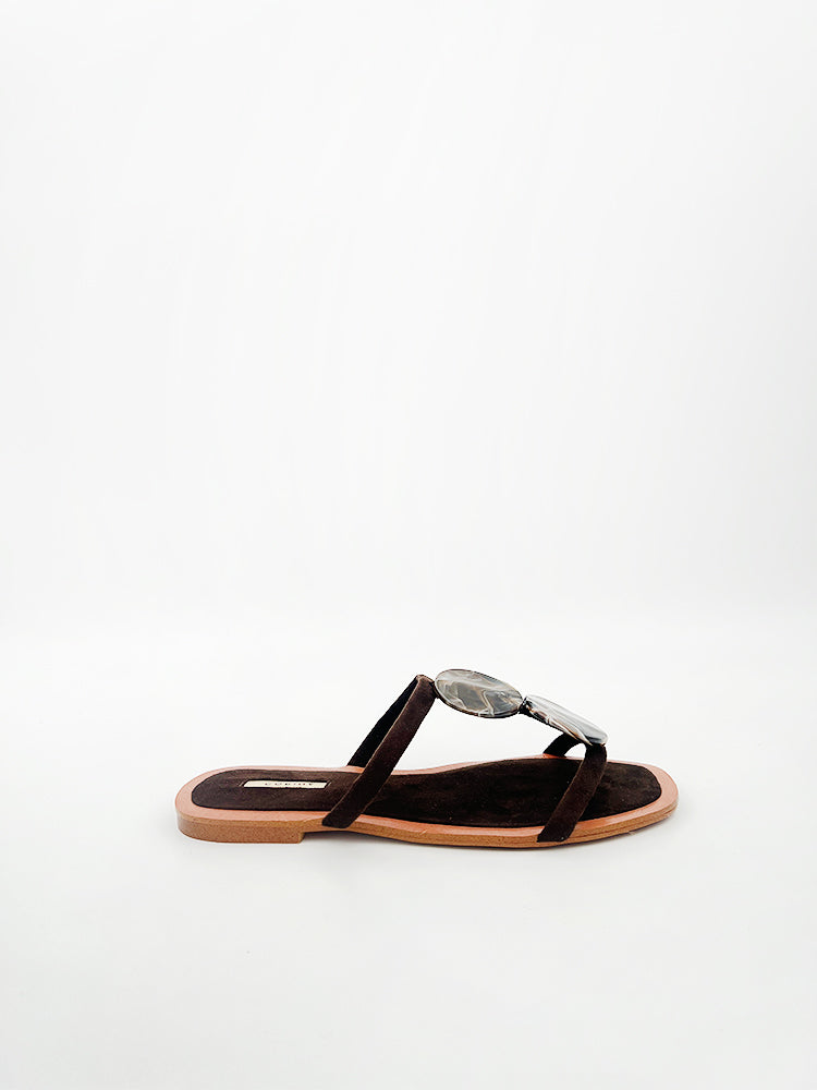 FLAT SANDALS