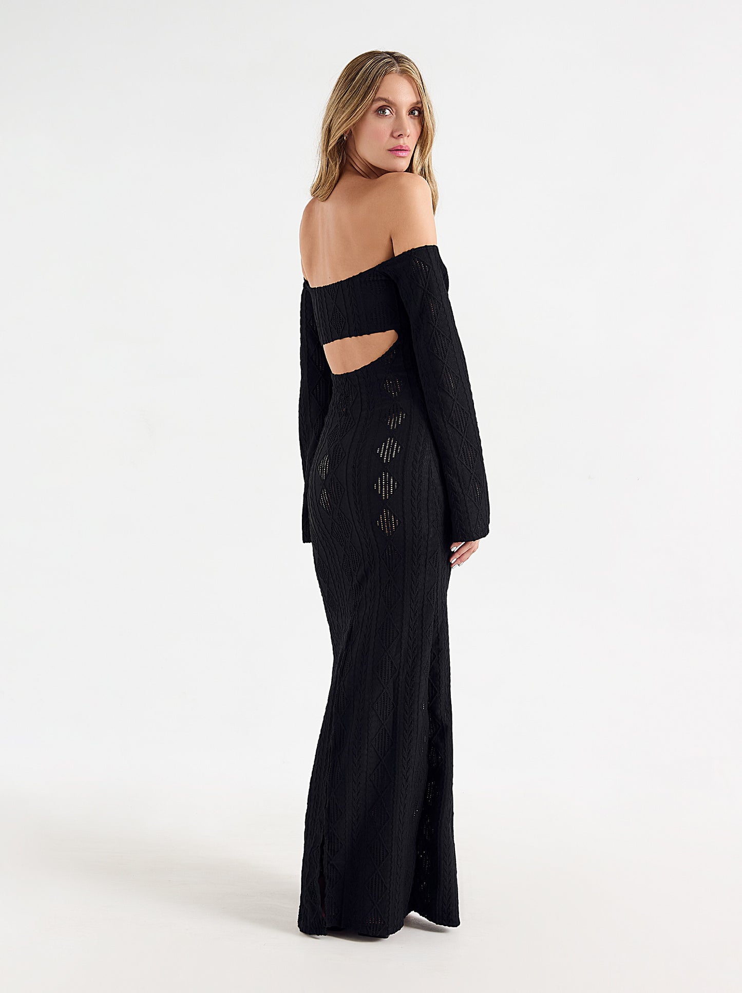 EULALIE LONG DRESS