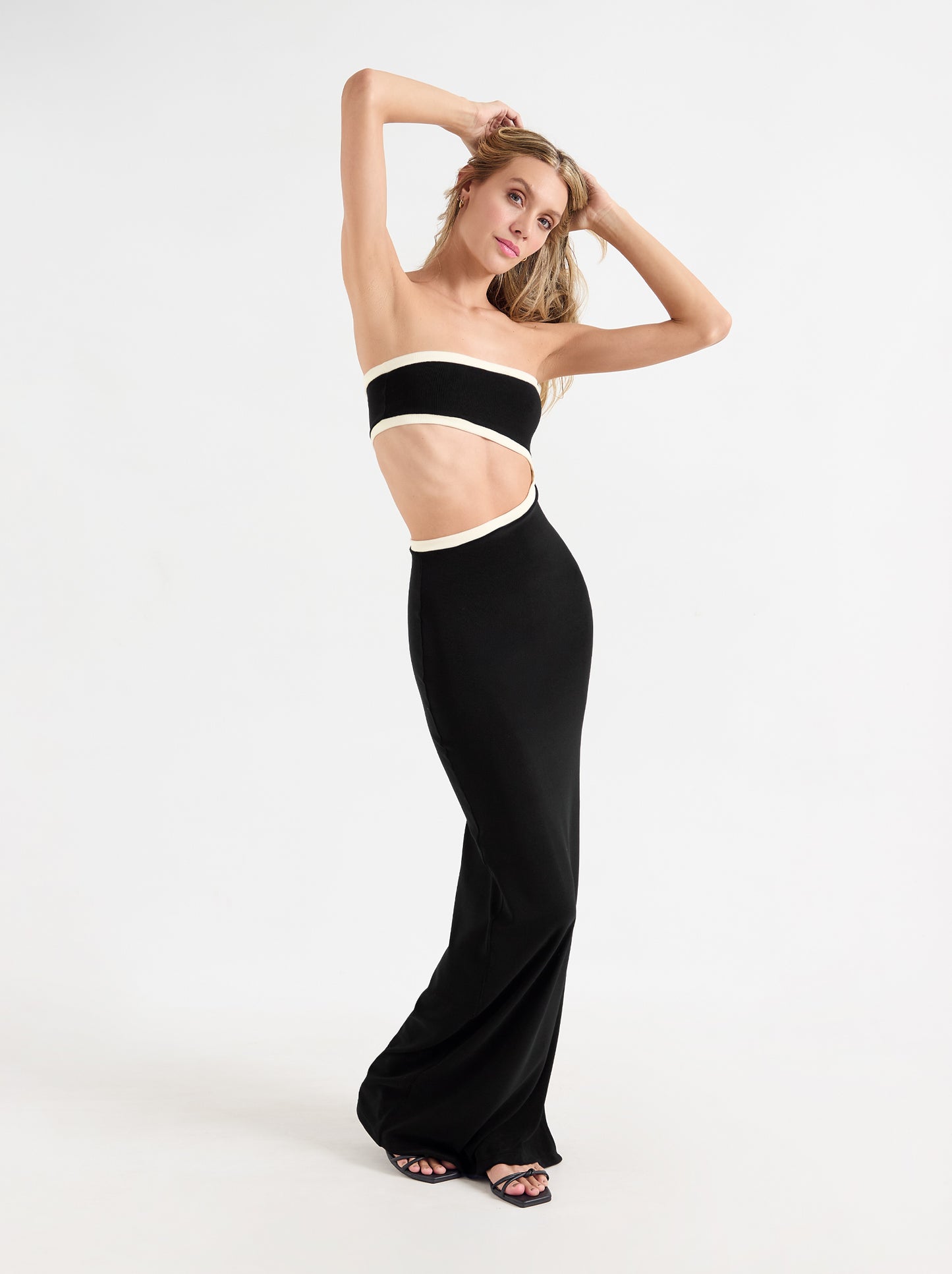 RAISHA LONG DRESS