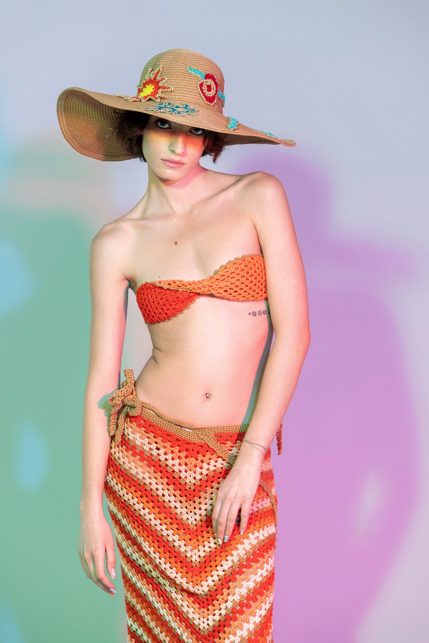 BIKINI & PAREO SET