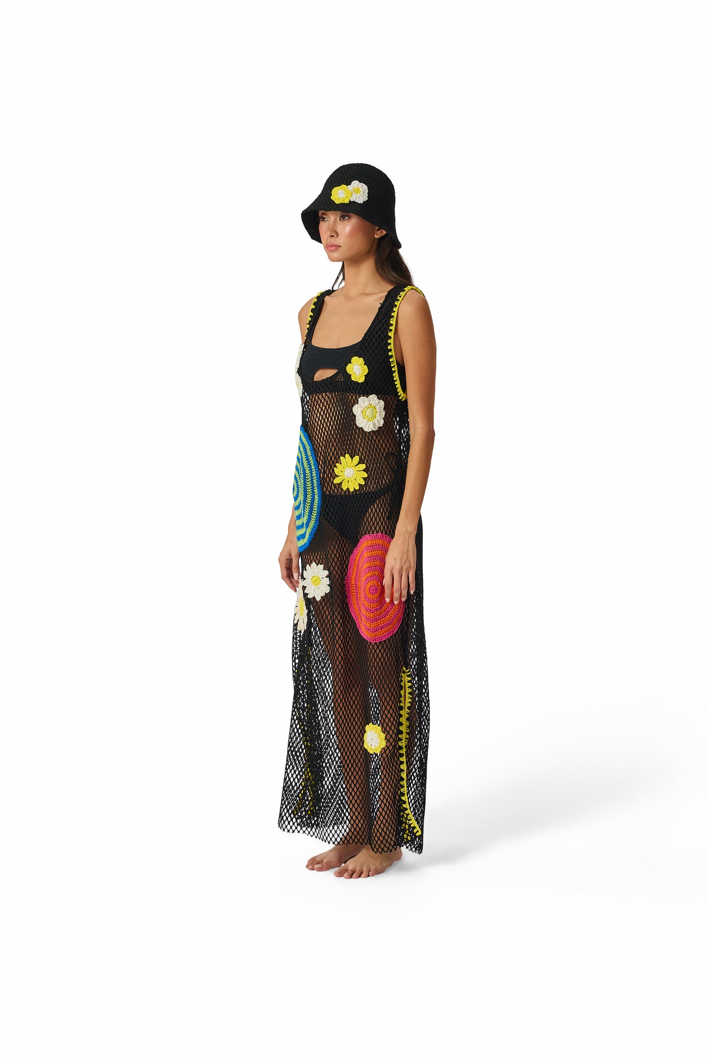 “BLOOM” COVER UP