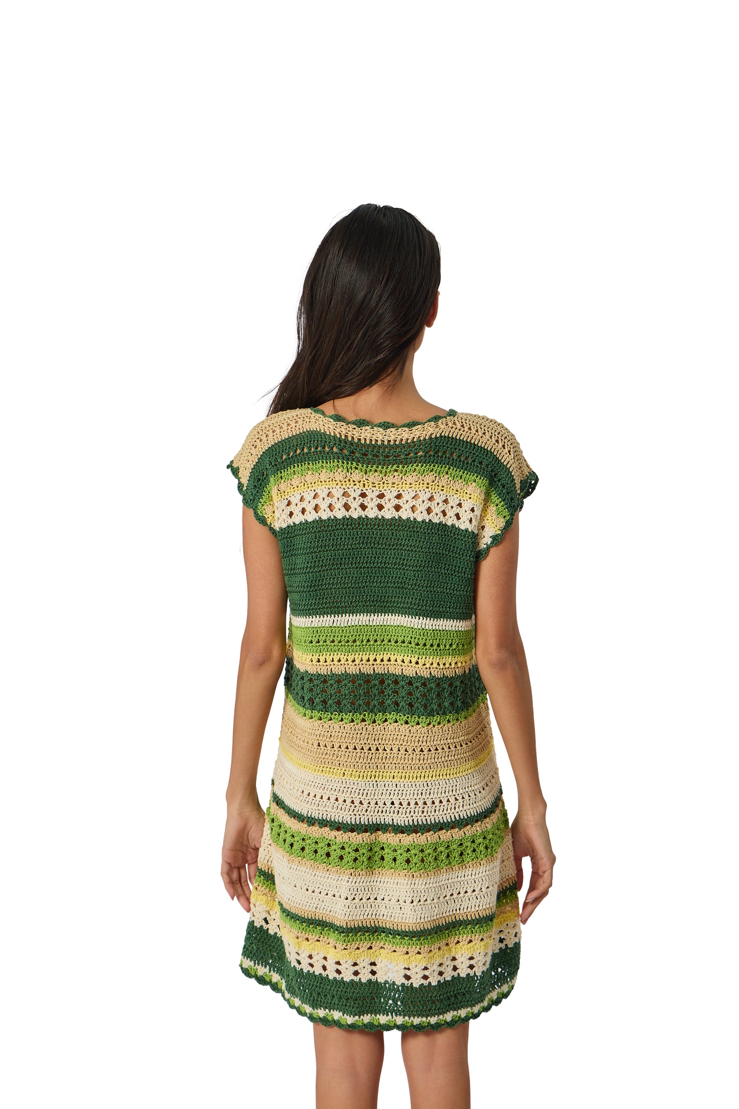 “FLUX” DRESS