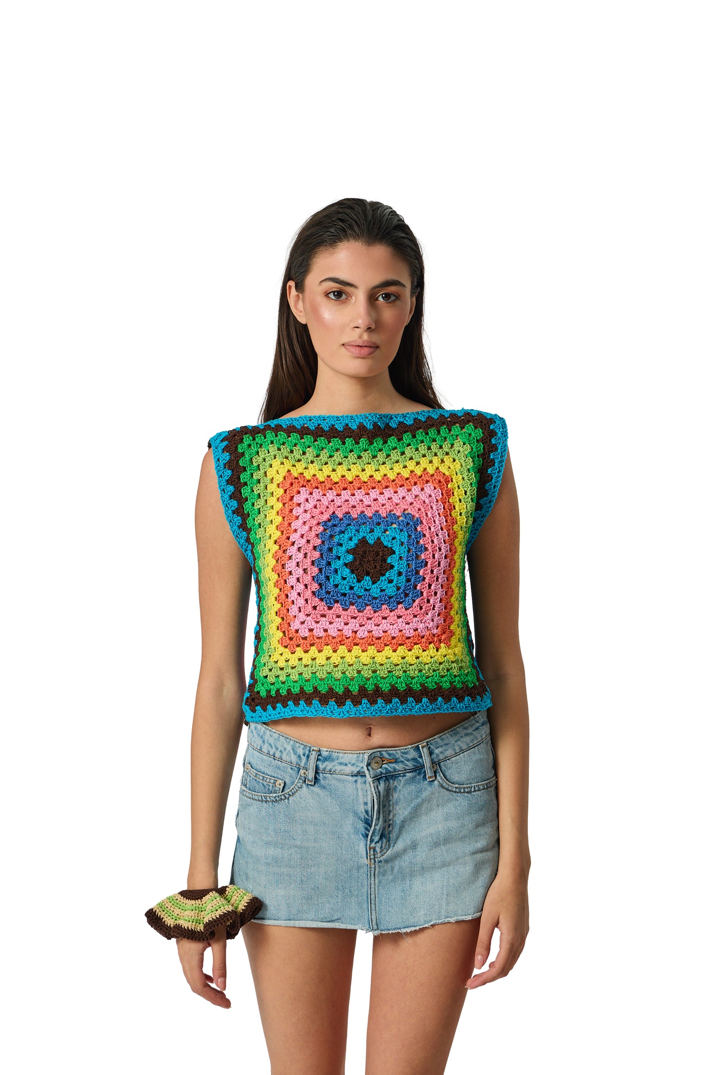 DYES SQUARE TOP