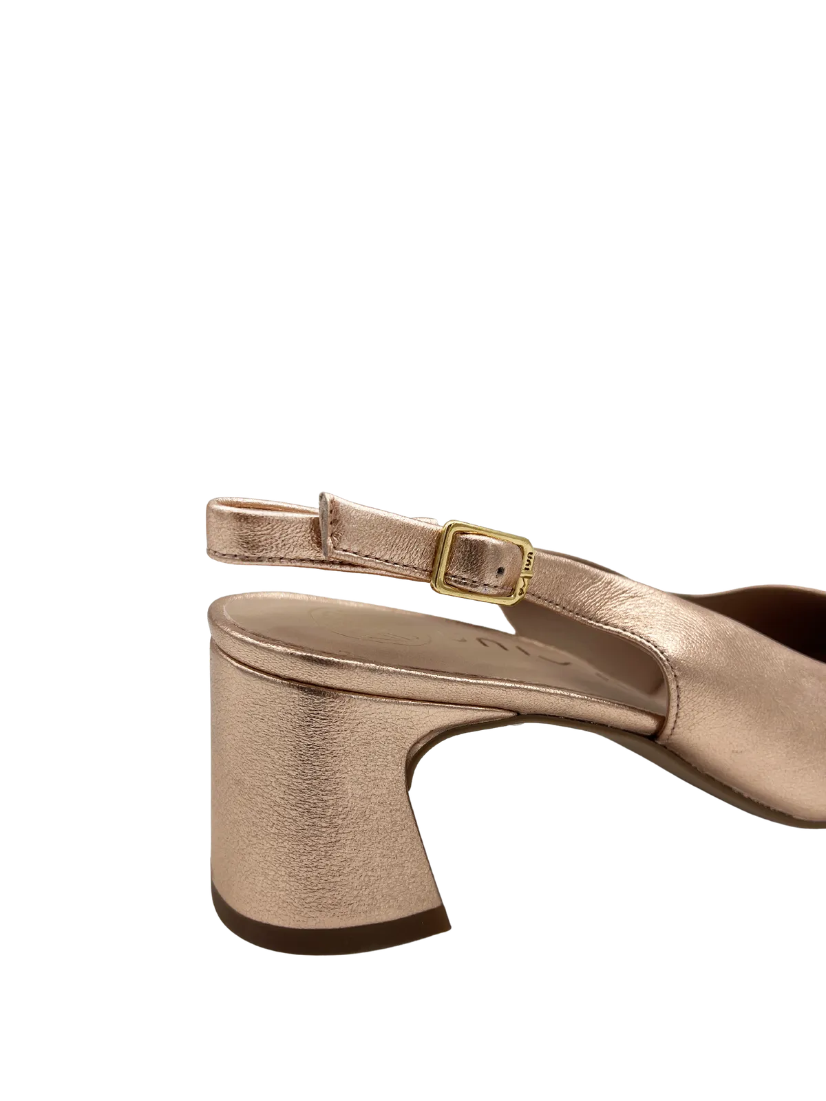 ALMOND TOE SLINGBACK-Sling Backs-UNISA- Pointure.AE