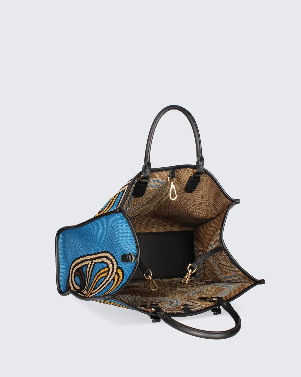 ATENA RALLY - CHAINS-Tote Bags-MY BEST BAG- Pointure.AE
