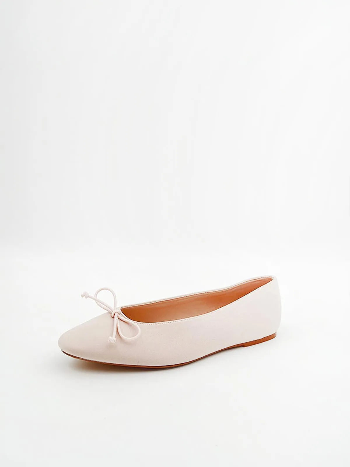 BALLERINA IN NUDE-Ballerinas-CORINA- Pointure.AE