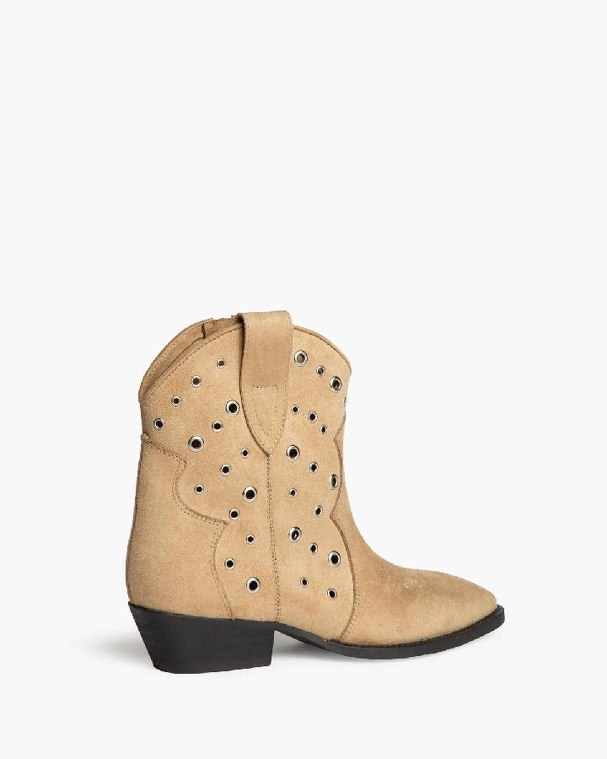 COUNTRY-STYLE ANKLE BOOT-Ankle Boots-CORINA- Pointure.AE