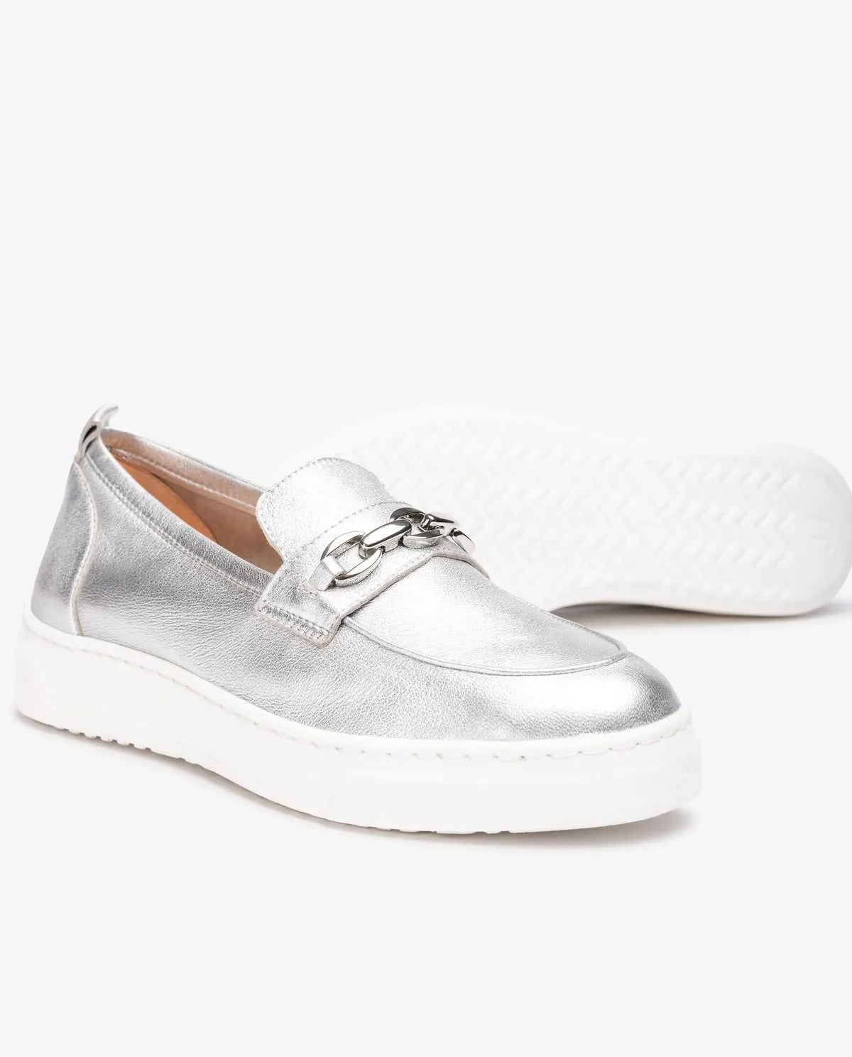 LOAFER WITH SPORTY SOLE-Loafers-UNISA- Pointure.AE