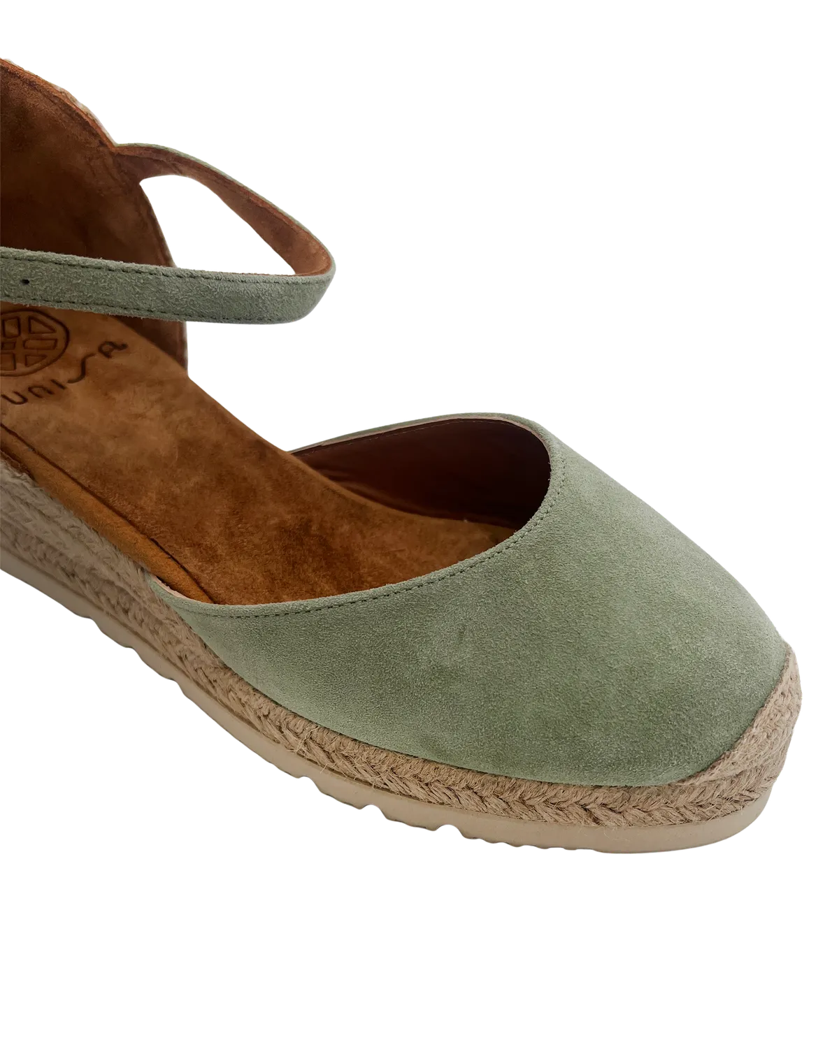 LOW WEDGE ESPADRILLE-Espadrilles-UNISA- Pointure.AE