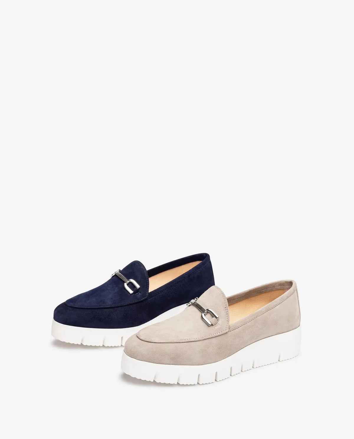 PLATFORM LOAFER-Loafers-UNISA- Pointure.AE