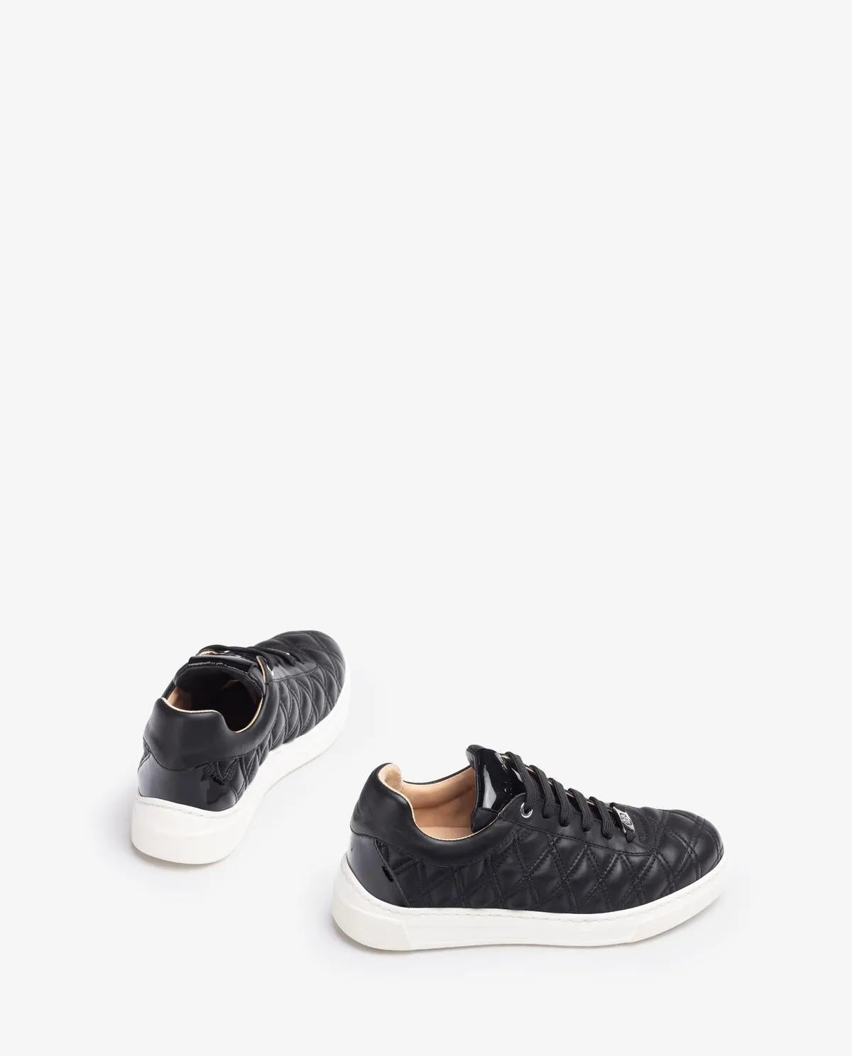 QUILTED SNEAKERS-Sneakers-UNISA- Pointure.AE