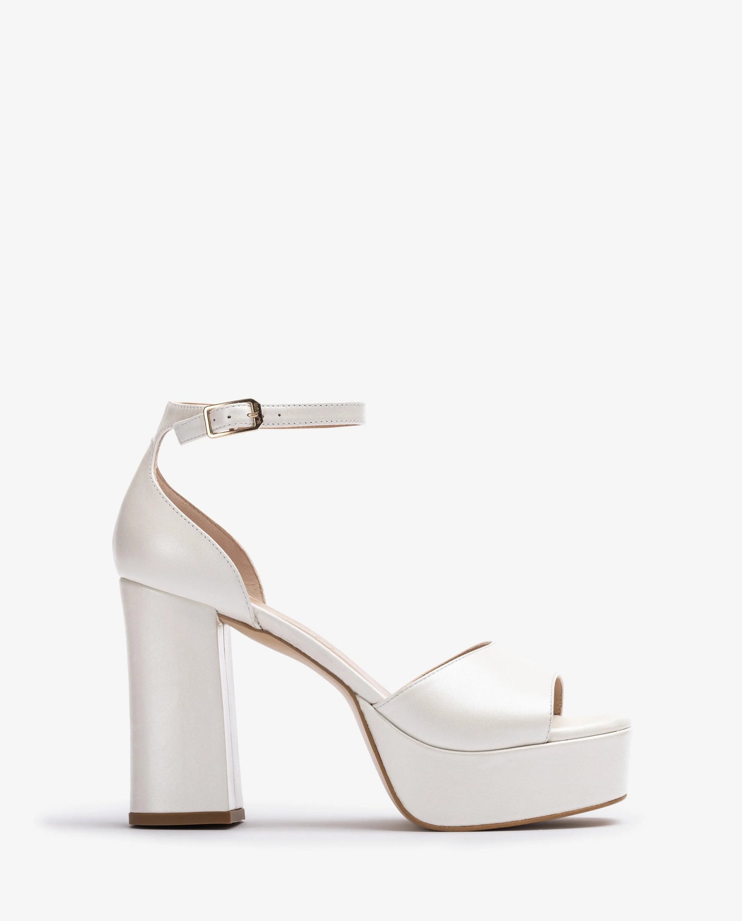 PLATFORM SANDAL