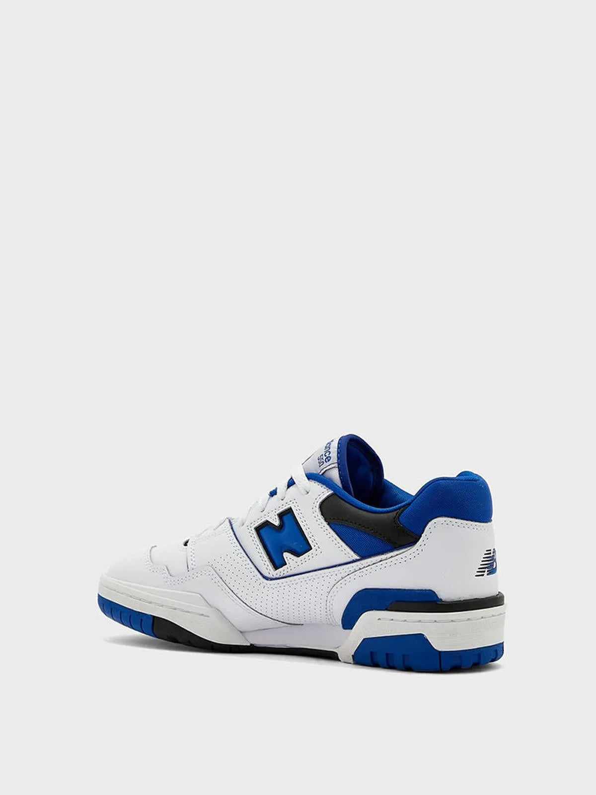 550 LOW-TOP SNEAKERS IN BLUE-Sneakers-NEW BALANCE- Pointure.AE