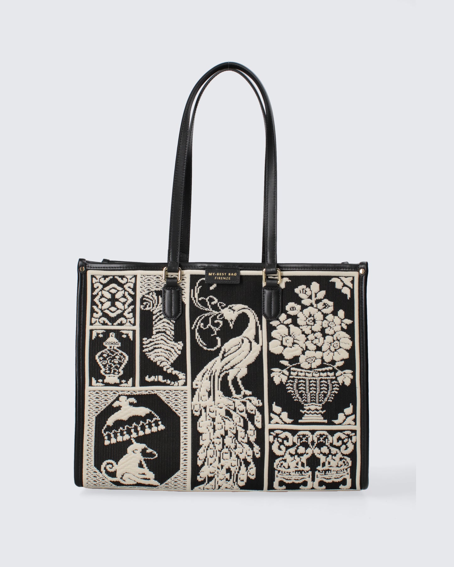 ATENA WILLOW IN BLACK