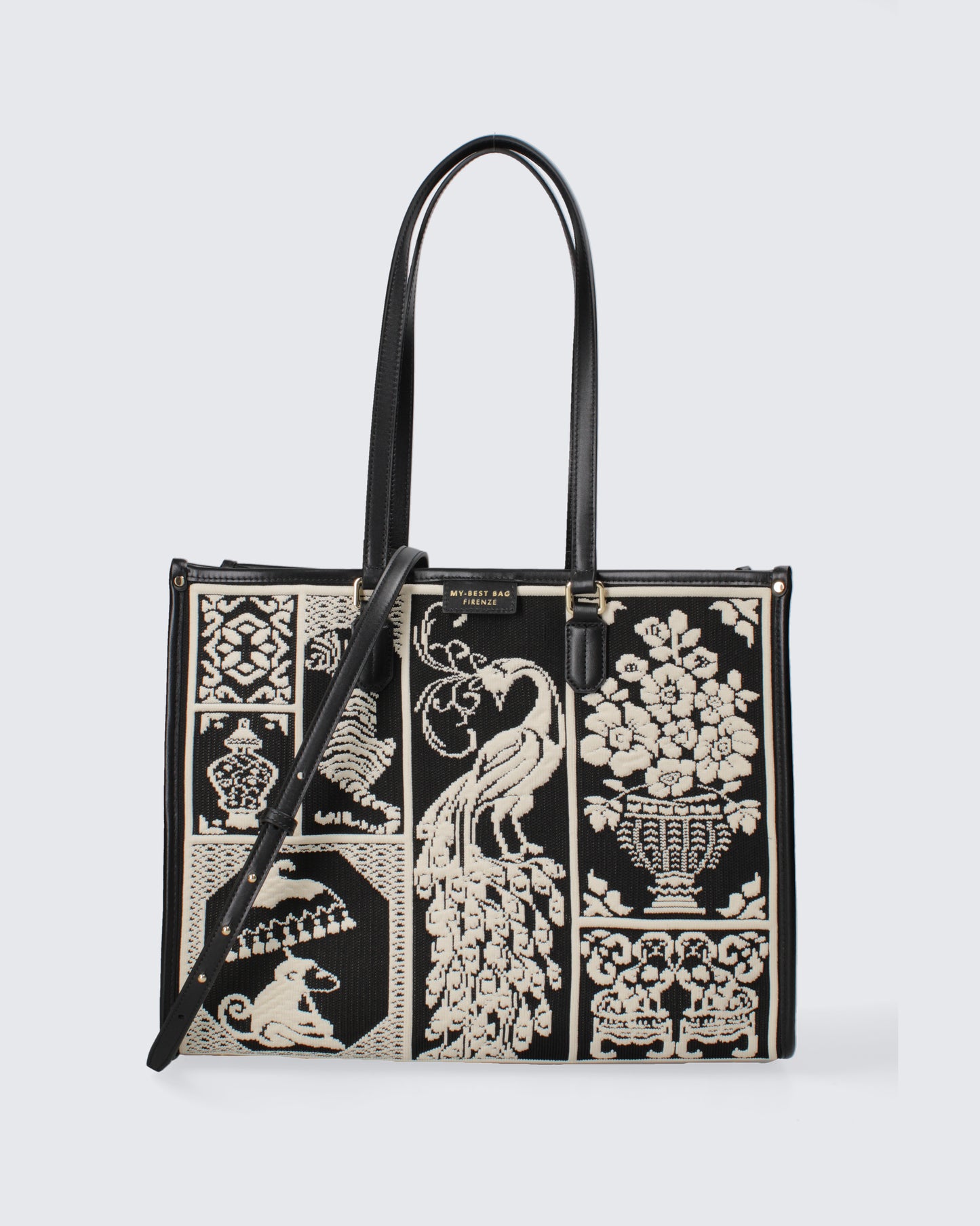 ATENA WILLOW IN BLACK