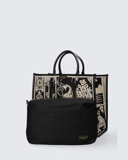 ATENA WILLOW IN BLACK
