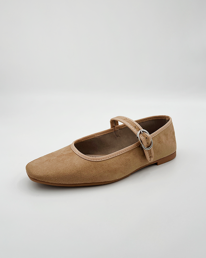 MARY JANE FLAT BALLERINA