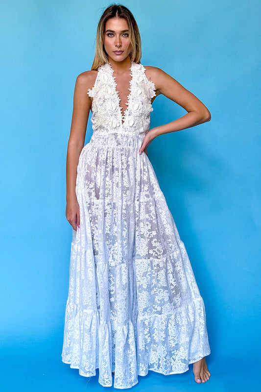BOHO DRESS