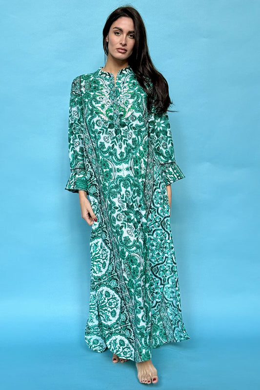 LONG KAFTAN
