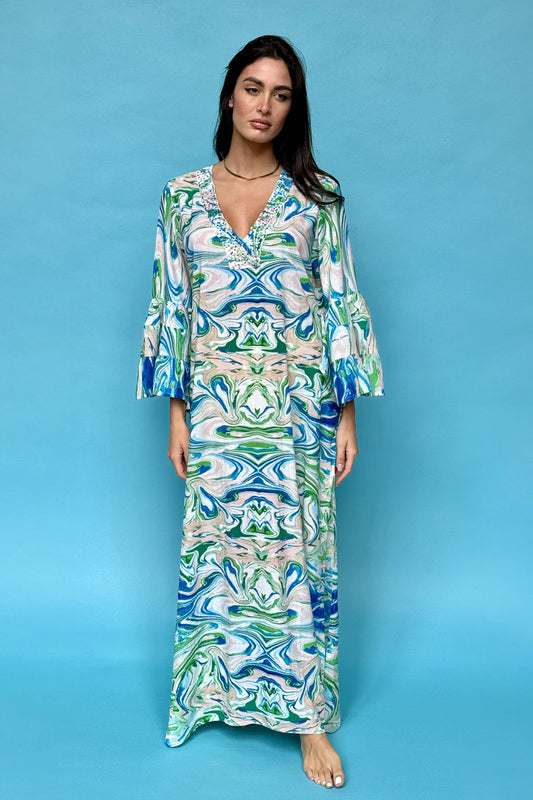 LONG KAFTAN