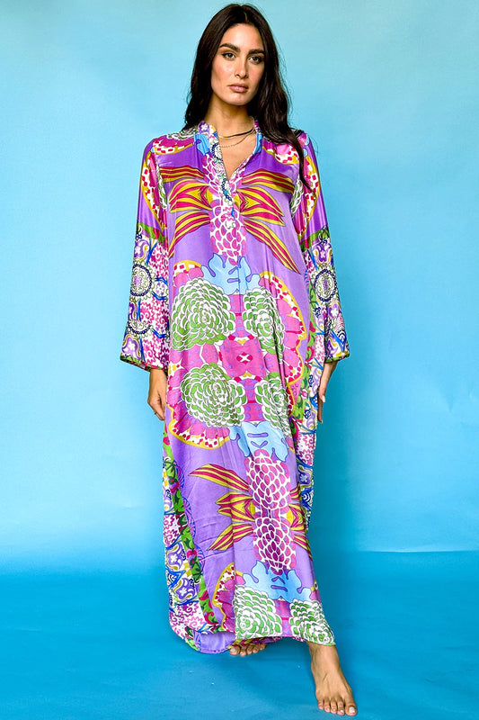 LONG KAFTAN