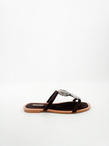 FLAT SANDALS