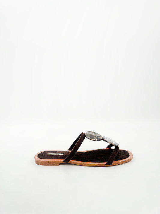 FLAT SANDALS