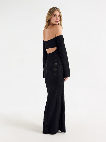 EULALIE LONG DRESS