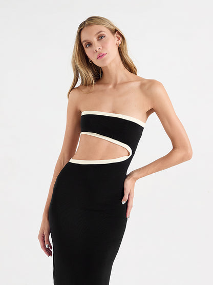 RAISHA LONG DRESS