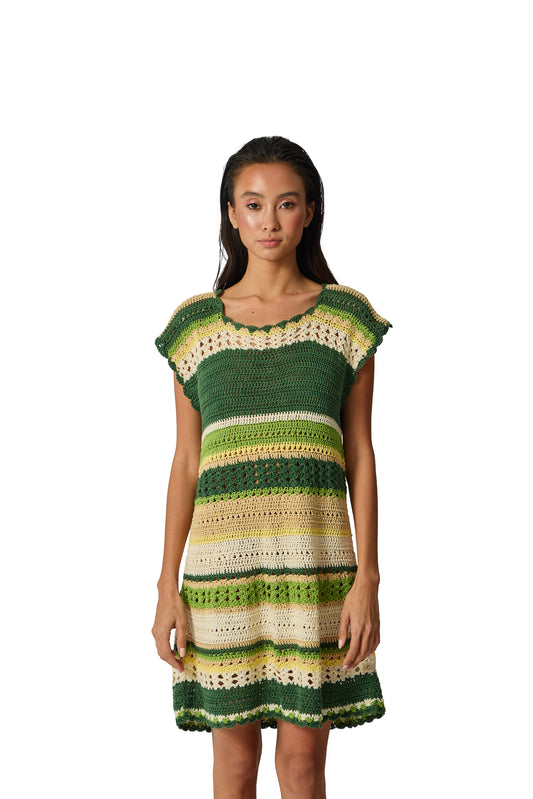 “FLUX” DRESS