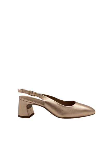 ALMOND TOE SLINGBACK-Sling Backs-UNISA- Pointure.AE