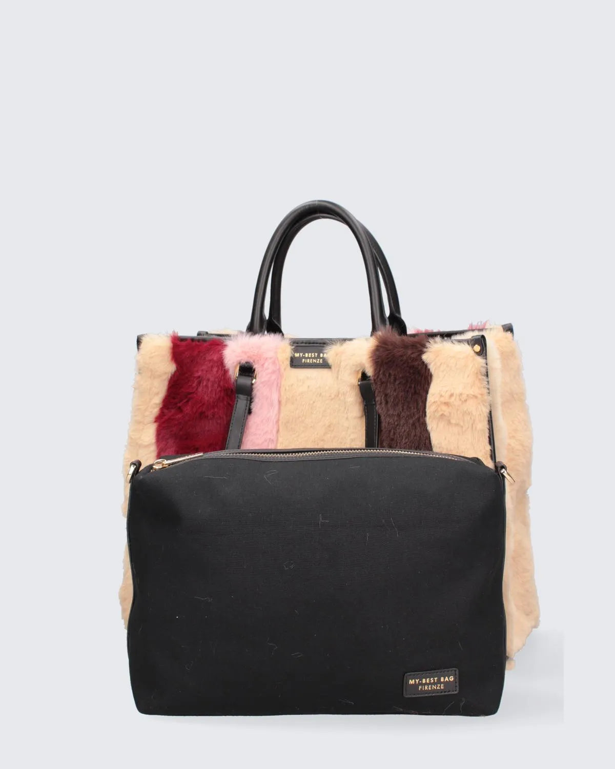 ATENA ASPEN - BONA PATTERN-Tote Bags-MY BEST BAG- Pointure.AE