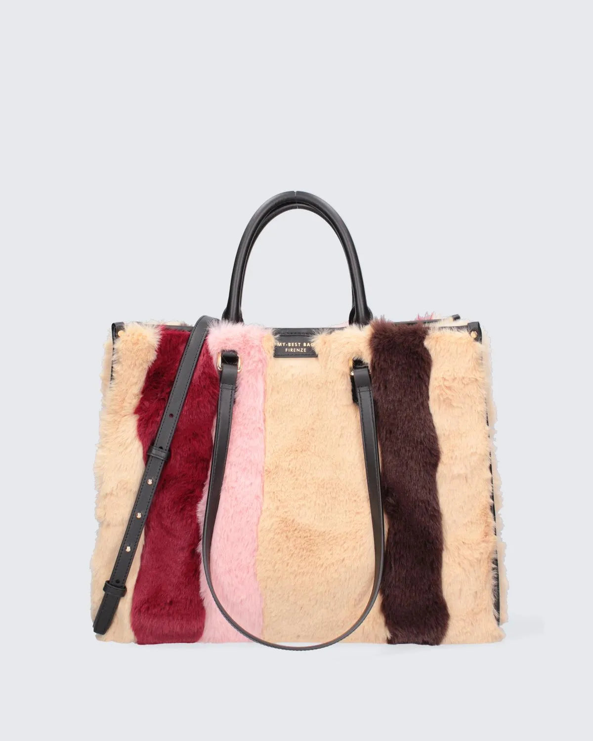 ATENA ASPEN - BONA PATTERN-Tote Bags-MY BEST BAG- Pointure.AE