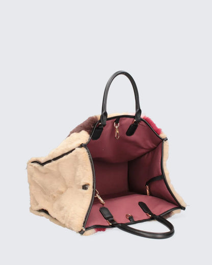 ATENA ASPEN - BONA PATTERN-Tote Bags-MY BEST BAG- Pointure.AE