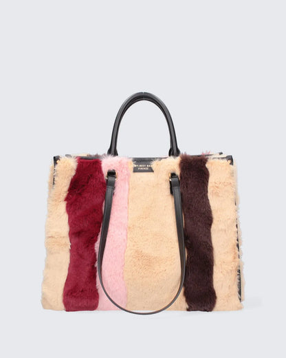 ATENA ASPEN - BONA PATTERN-Tote Bags-MY BEST BAG- Pointure.AE