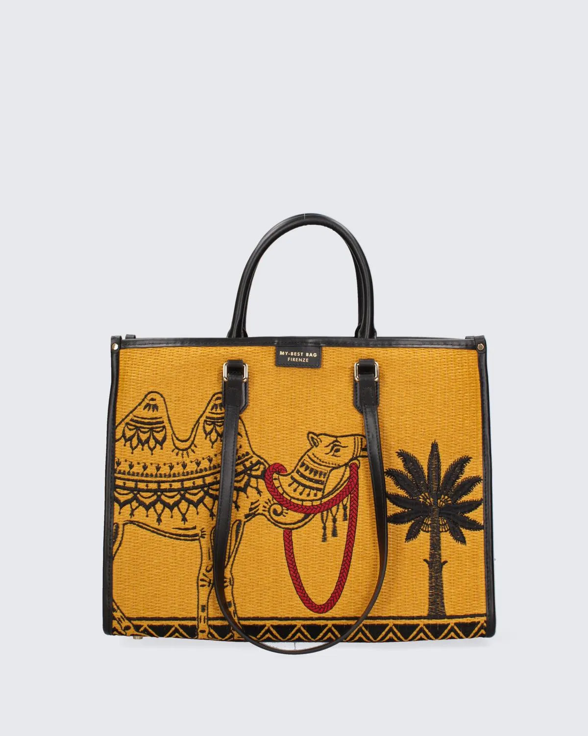 ATENA HOLIDAYS - DESERT-Tote Bags-MY BEST BAG- Pointure.AE