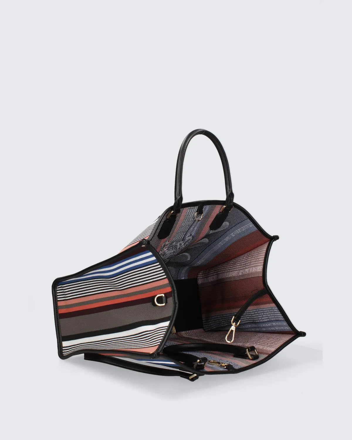 ATENA JUNGLE - TIGER-Tote Bags-MY BEST BAG- Pointure.AE