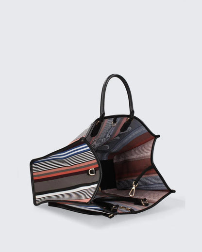 ATENA JUNGLE - TIGER-Tote Bags-MY BEST BAG- Pointure.AE