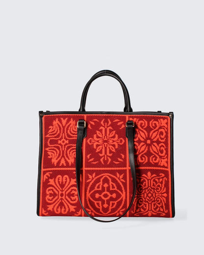 ATENA LISBONA - CORNIOLA-Tote Bags-MY BEST BAG- Pointure.AE
