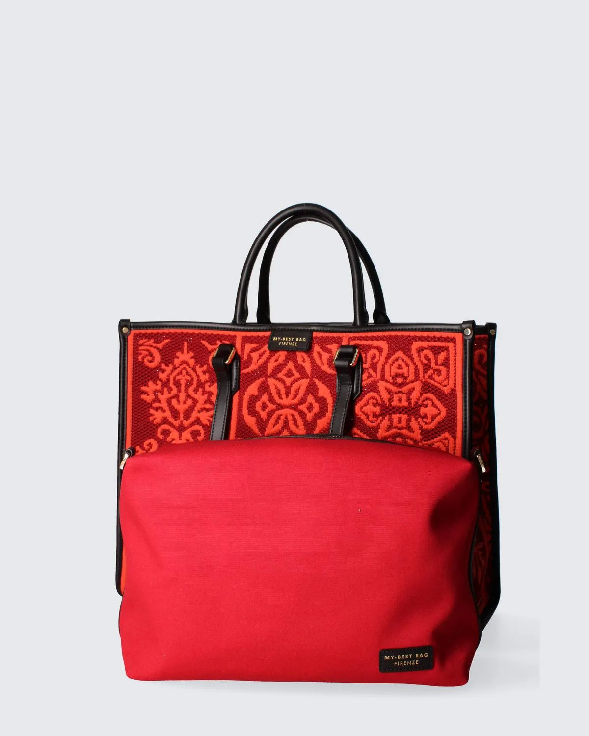 ATENA LISBONA - CORNIOLA-Tote Bags-MY BEST BAG- Pointure.AE