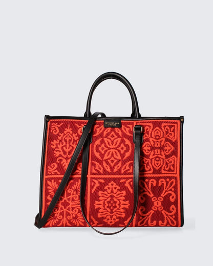 ATENA LISBONA - CORNIOLA-Tote Bags-MY BEST BAG- Pointure.AE