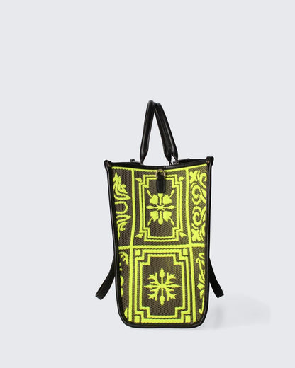 ATENA LISBONA - MALACHITE-Tote Bags-MY BEST BAG- Pointure.AE