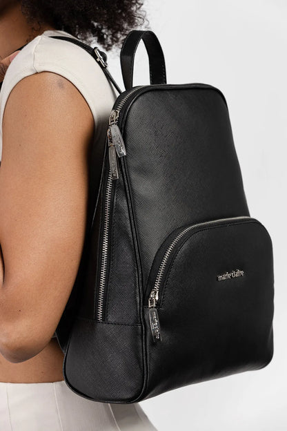 BACKPACK IN BLACK-Backpacks-MARIE CLAIRE- Pointure.AE