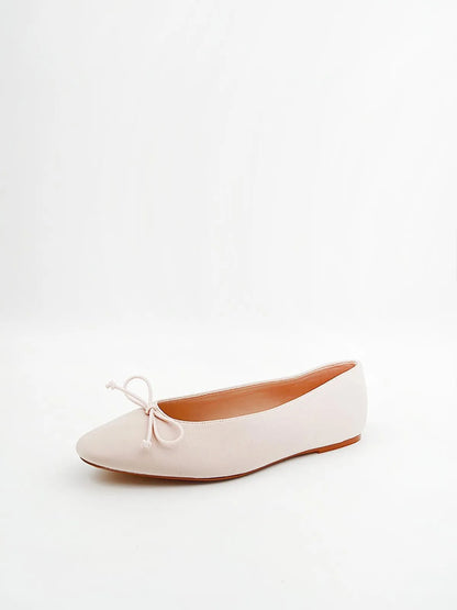 BALLERINA IN NUDE-Ballerinas-CORINA- Pointure.AE