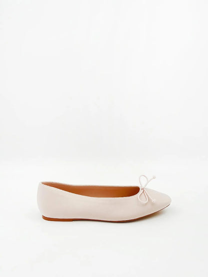 BALLERINA IN NUDE-Ballerinas-CORINA- Pointure.AE