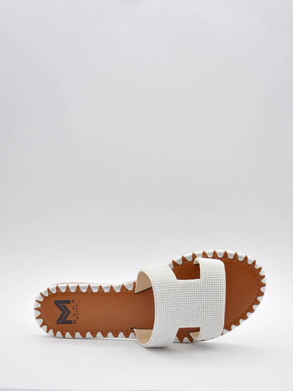 "BEADED" SLIPPER-Slippers-MAGA MILANO- Pointure.AE