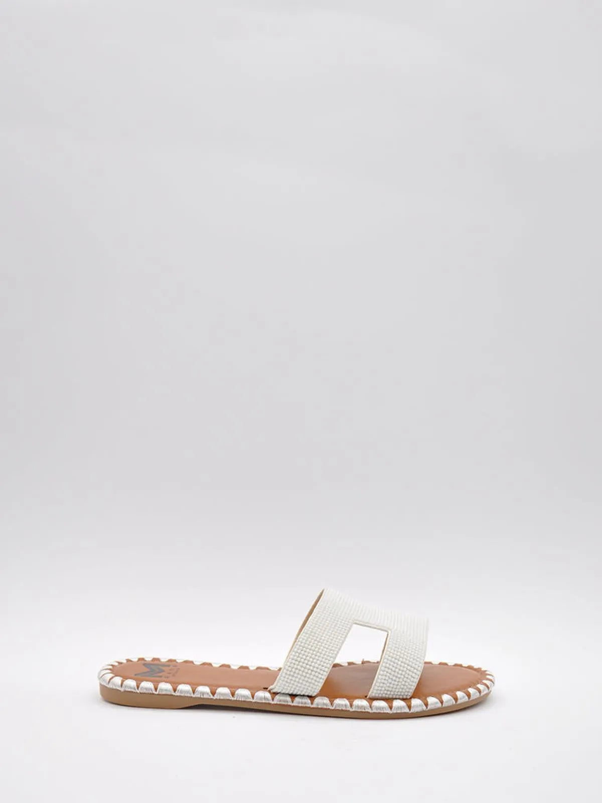 "BEADED" SLIPPER-Slippers-MAGA MILANO- Pointure.AE